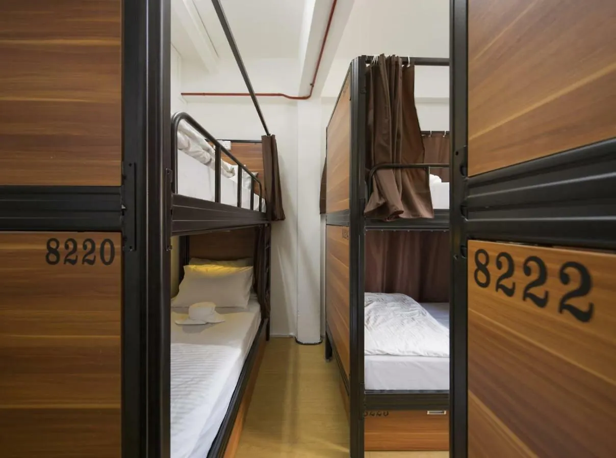 7 Wonders Hostel At Upper Dickson