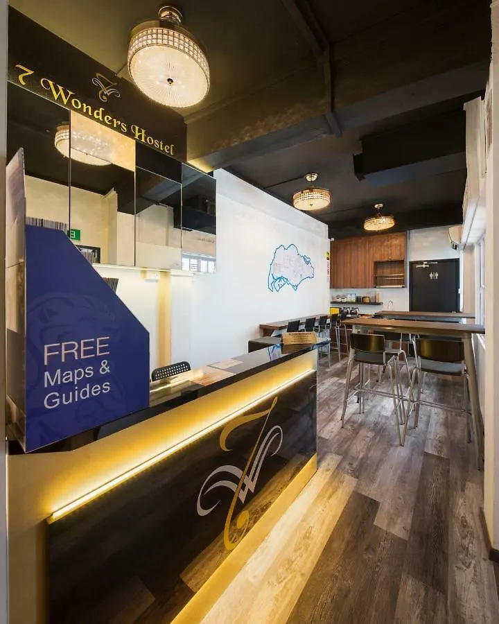 7 Wonders Hostel At Upper Dickson 0*, Singapore Singapore