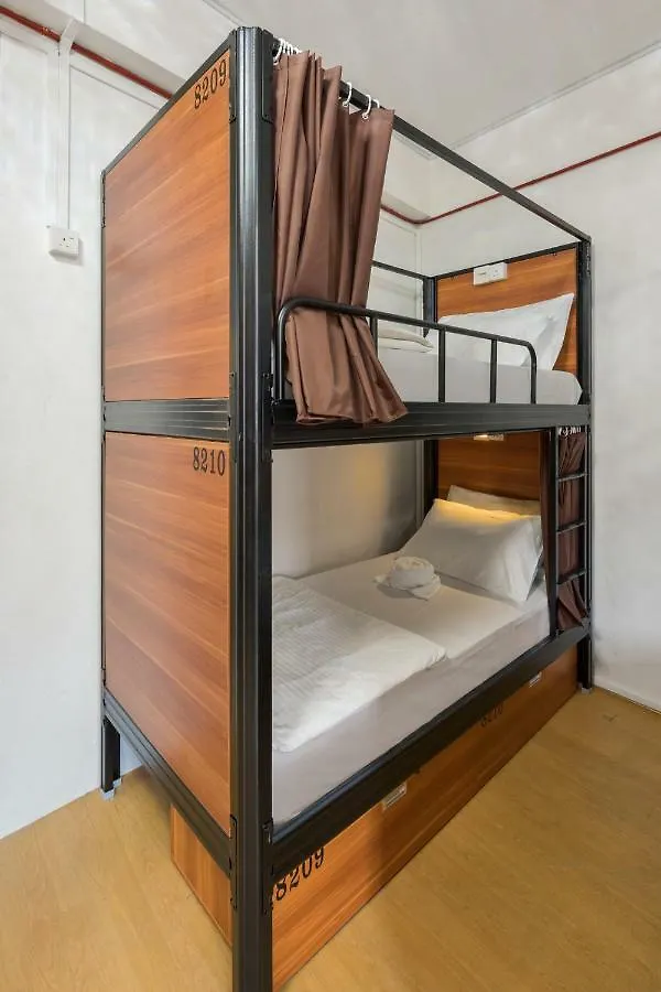 7 Wonders Hostel At Upper Dickson