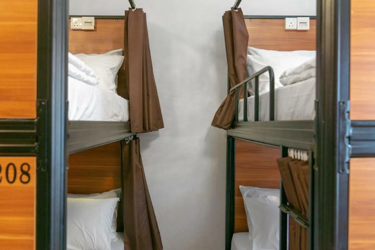 7 Wonders Hostel At Upper Dickson 0*, Singapore Singapore