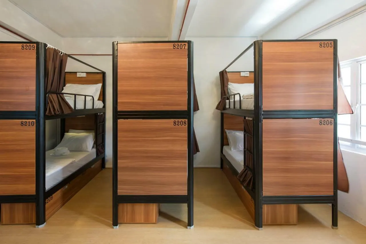 7 Wonders Hostel At Upper Dickson  Singapore