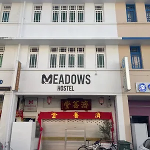  Capsule hotel Meadows