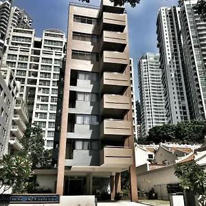 Apart-hotel Greatwood At Devonshire, Singapura